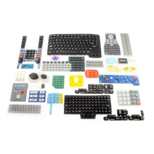 Colored-Silicone-Rubber-Keypads