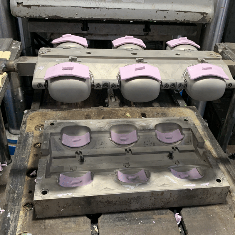 Overmolding & Insert molding