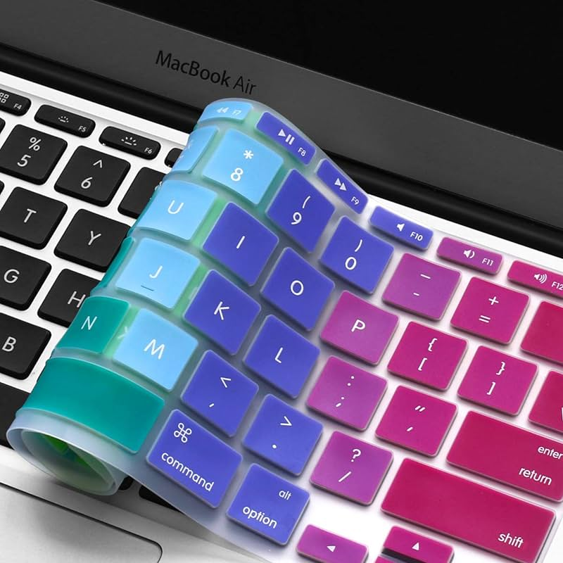 silicone keyboard cover2