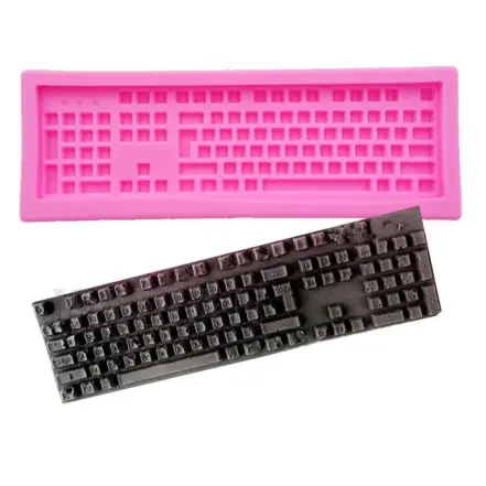 Keyboard-Silicone-Fondant-Mold-3