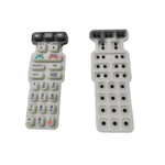 Plastic-Silicone-Rubber-Keypad