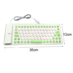 Silicone-Computer-Keyboard