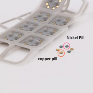 Silicone Keyboard with Nickel Pills1