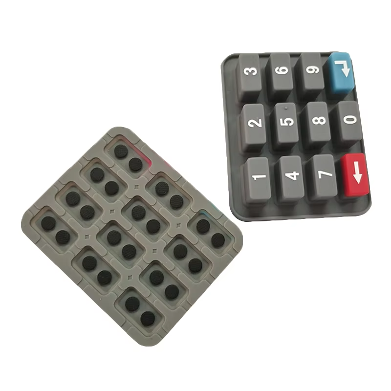 How to Effectively Evaluate the Performance of Silicone Rubber Keyboards2