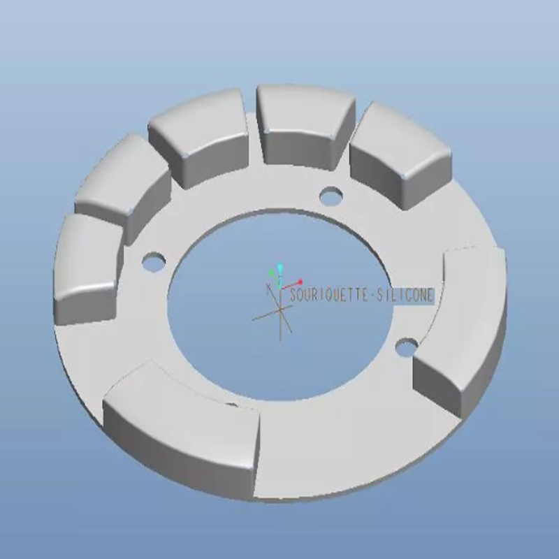 Key Design Principles for Silicone Rubber Keyboards1