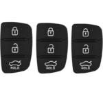 Silicone-Keyboard-Of-Car-Key