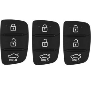 Silicone-Keyboard-Of-Car-Key