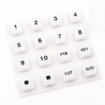 Silicone-Rubber-Keypads