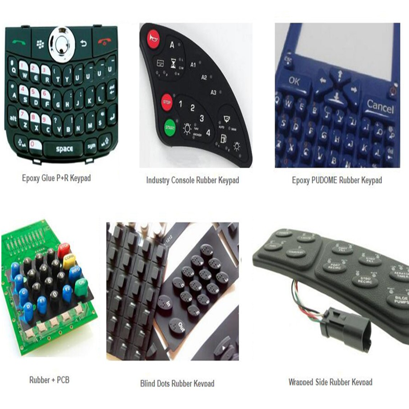 Essential Design Principles for Crafting High-Performance Silicone Keyboards2