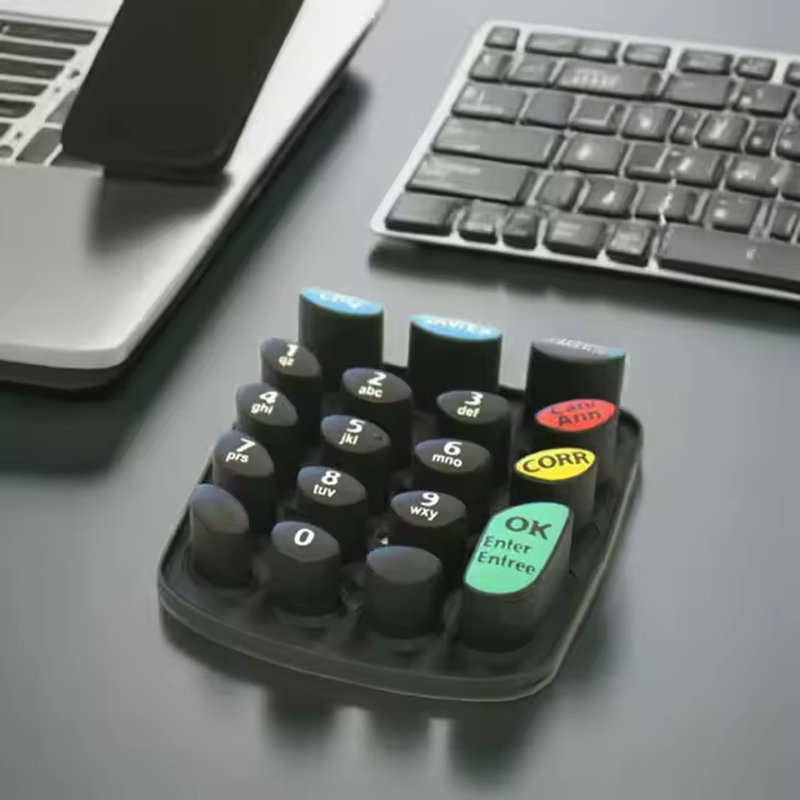 Essential Design Principles for Crafting High-Performance Silicone Keyboards6