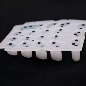 Keypad-Silicone-Carbon-Pills