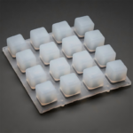 Silicone-Elastomer-Keypad