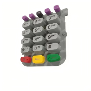 Elastomer-Rubber-Silicone-Laser-Etching-Keypad