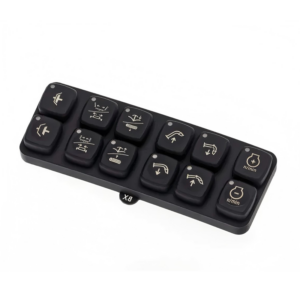 Plastic-Rubber-Laser-Engraving-Keypad