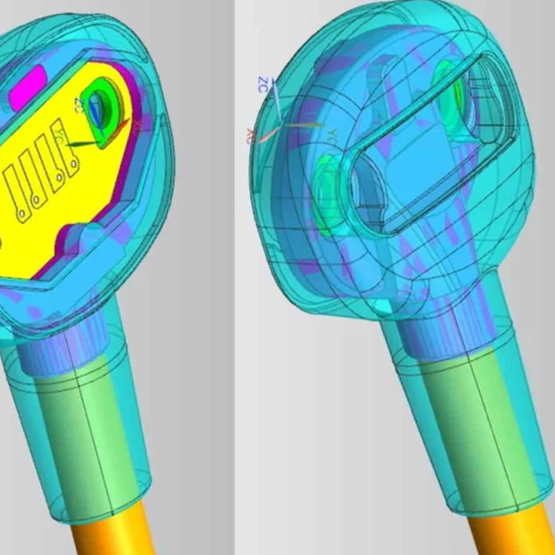 Professional Comparison of Insert Molding and Overmolding Techniques9