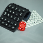 Silkscreen-Laser-Etching-Rubber-Keyboard