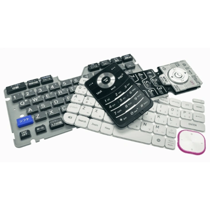 Top 10 Leading Silicone Keypad Manufacturers and Suppliers in the USA (10)