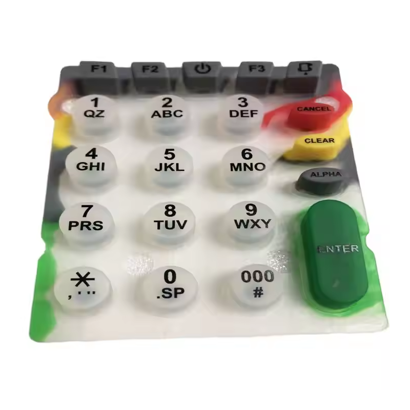 Top 10 Leading Silicone Keypad Manufacturers and Suppliers in the USA (3)