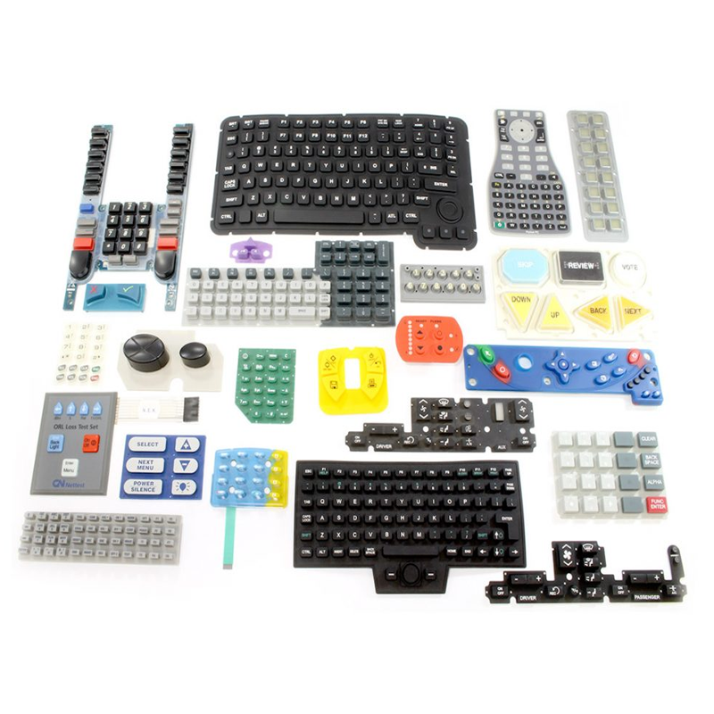 Top 10 Leading Silicone Keypad Manufacturers and Suppliers in the USA (7)