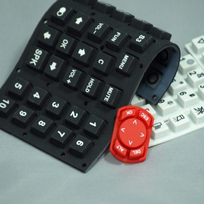 Top 10 Leading Silicone Keypad Manufacturers and Suppliers in the USA (9)